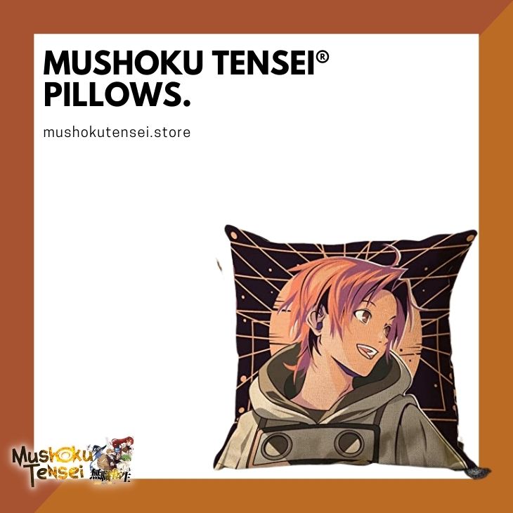 Mushoku Tensei Pillows