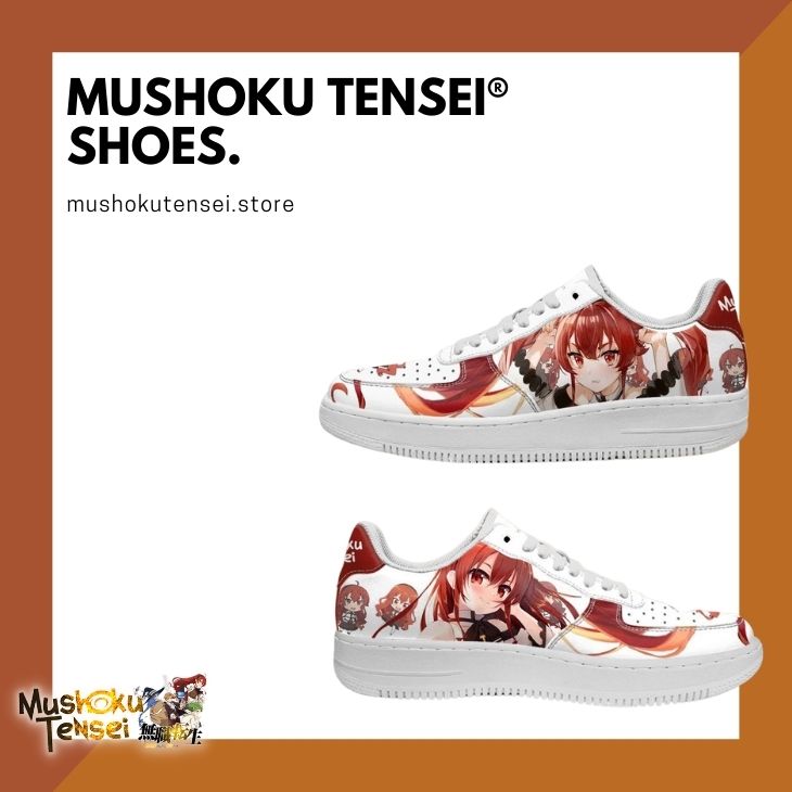 Mushoku Tensei Shoes
