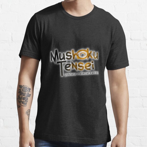 mushoku tensei logo Essential T-Shirt RB2112 product Offical Mushoku Tensei Merch