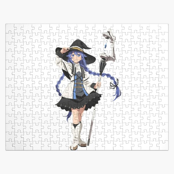 Mushoku Tensei - Character Design Jigsaw Puzzle RB2112 product Offical Mushoku Tensei Merch