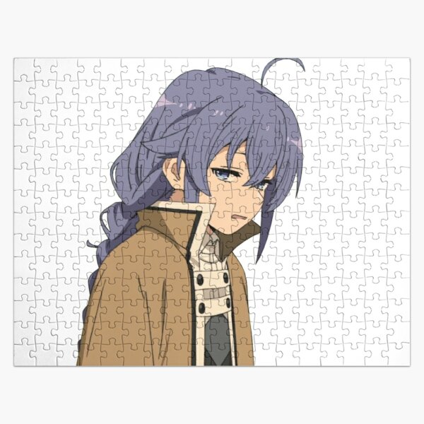 Mushoku Tensei - Character Design Jigsaw Puzzle RB2112 product Offical Mushoku Tensei Merch