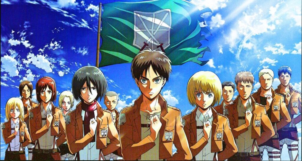 Attack on Titan banner 1024x547 1 - Mushoku Tensei Merch